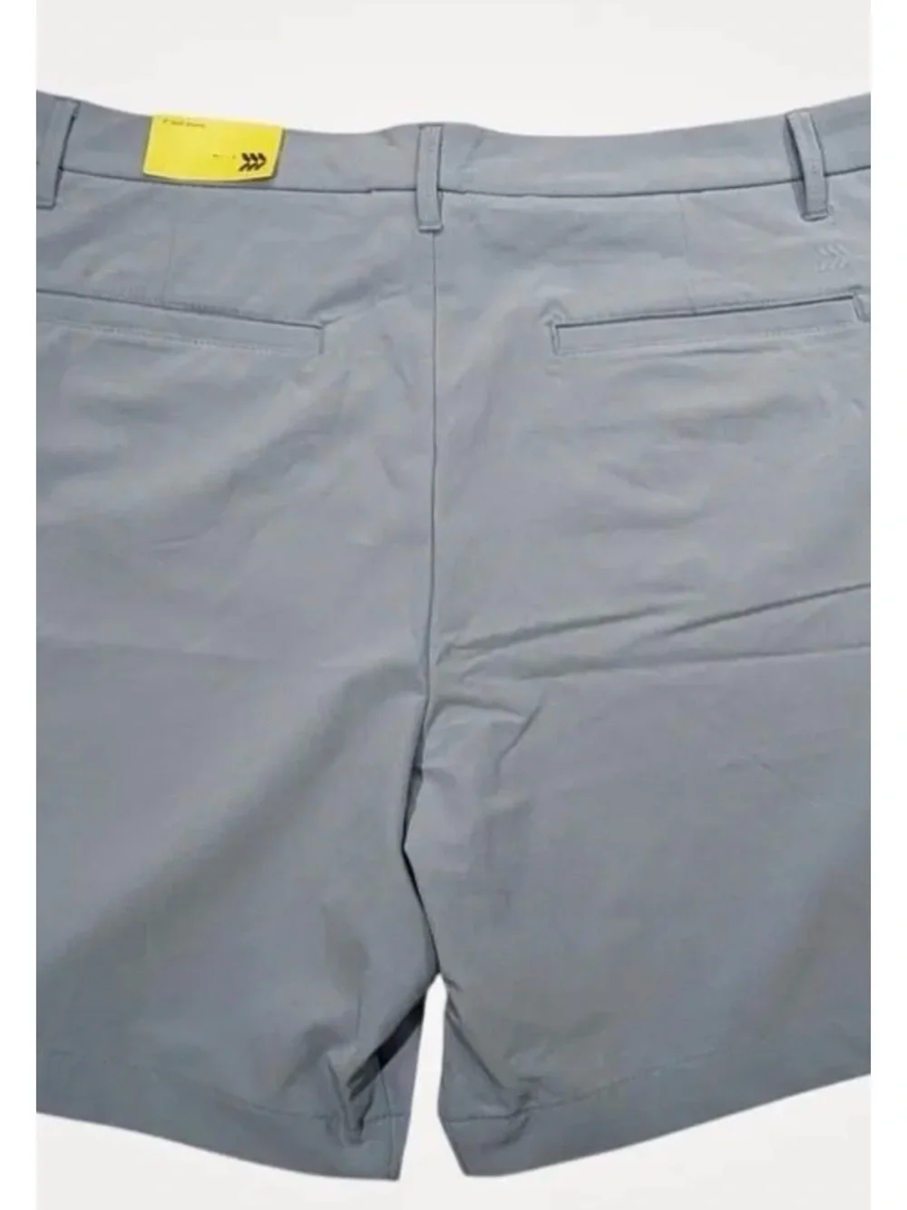 Size 34 NWT Men’s ALL IN MOTION Golf Shorts-light blue